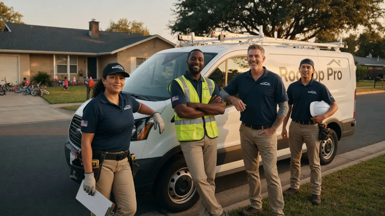 Roof Repair in Summerville, GA near me